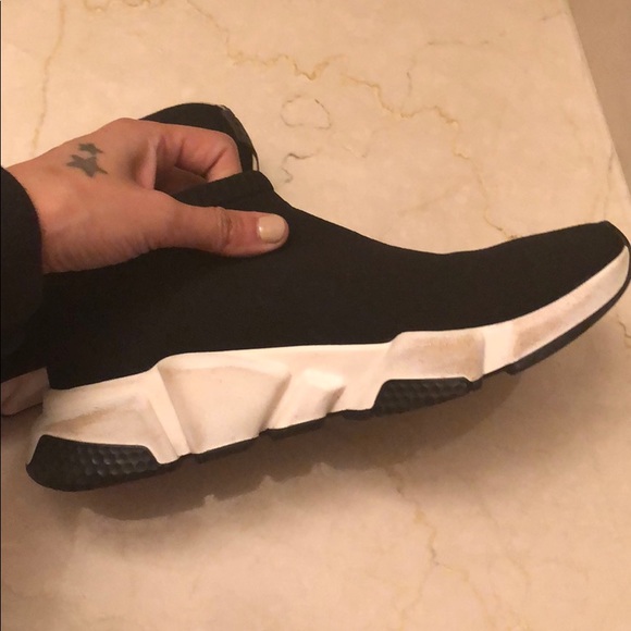 Balenciaga trainers - Picture 6 of 8